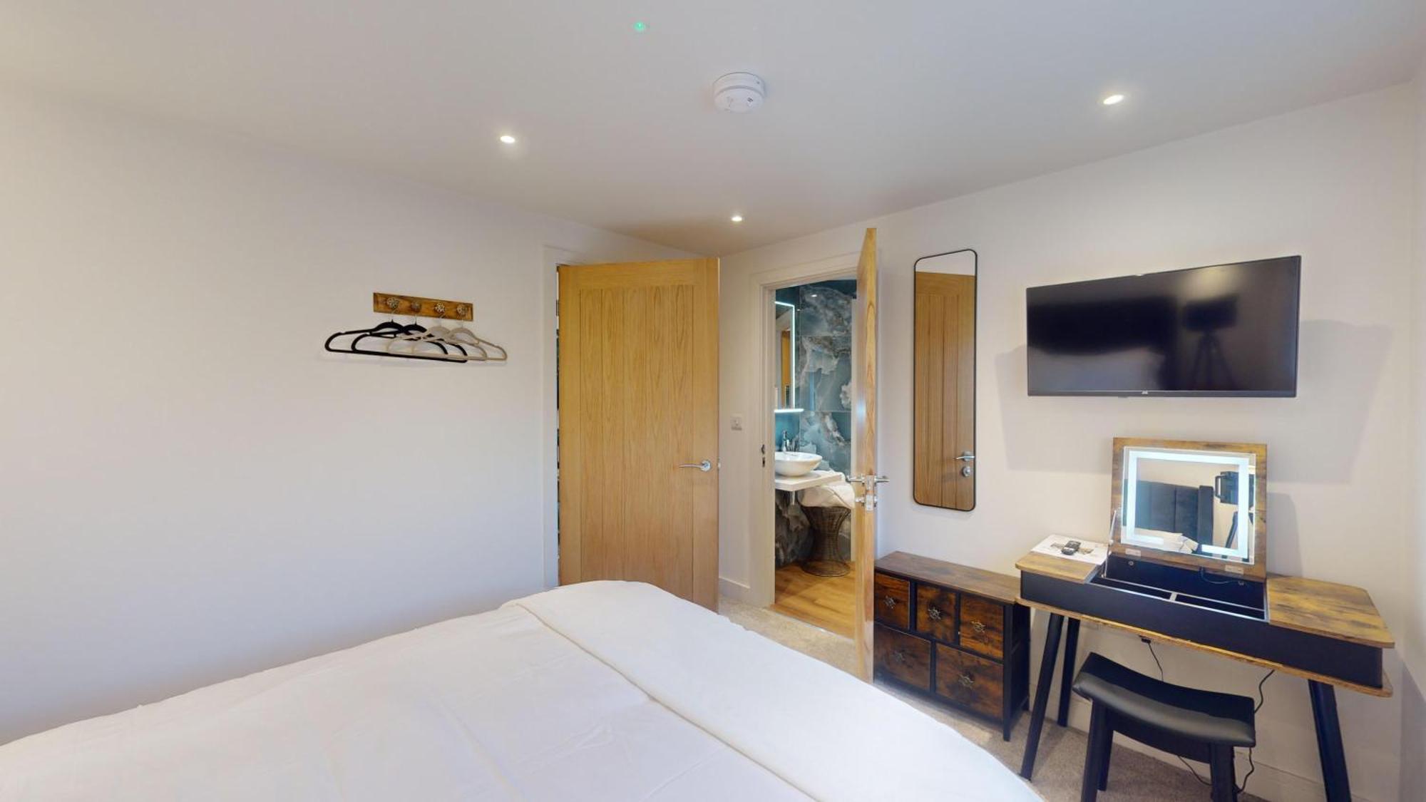 Springwood Barn No2 Merlyn Шефилд Экстерьер фото