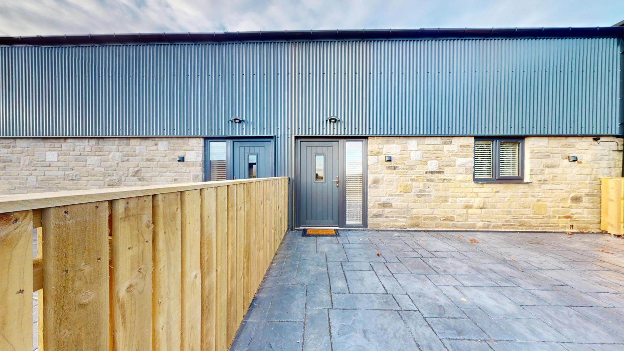 Springwood Barn No2 Merlyn Шефилд Экстерьер фото