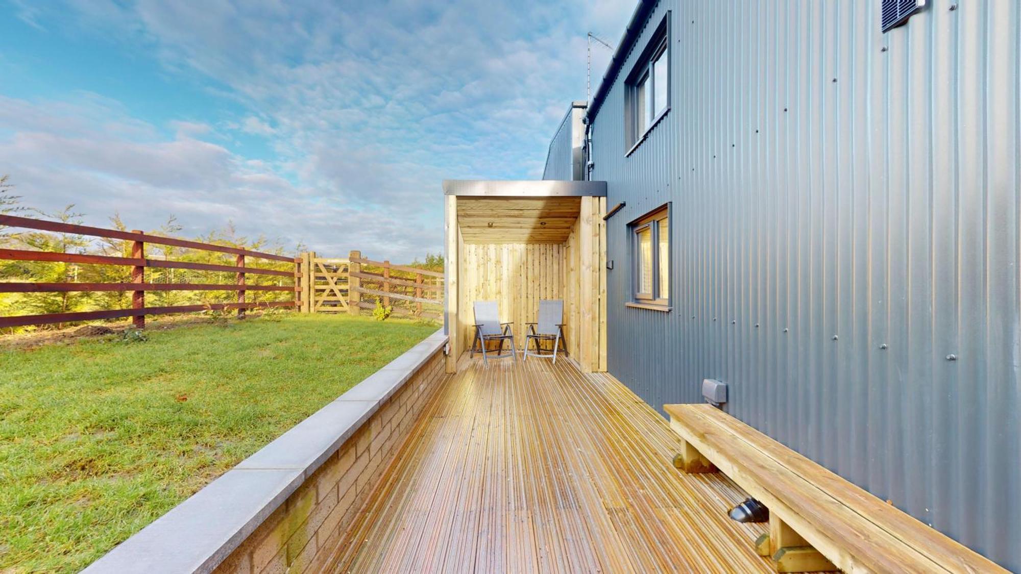 Springwood Barn No2 Merlyn Шефилд Экстерьер фото