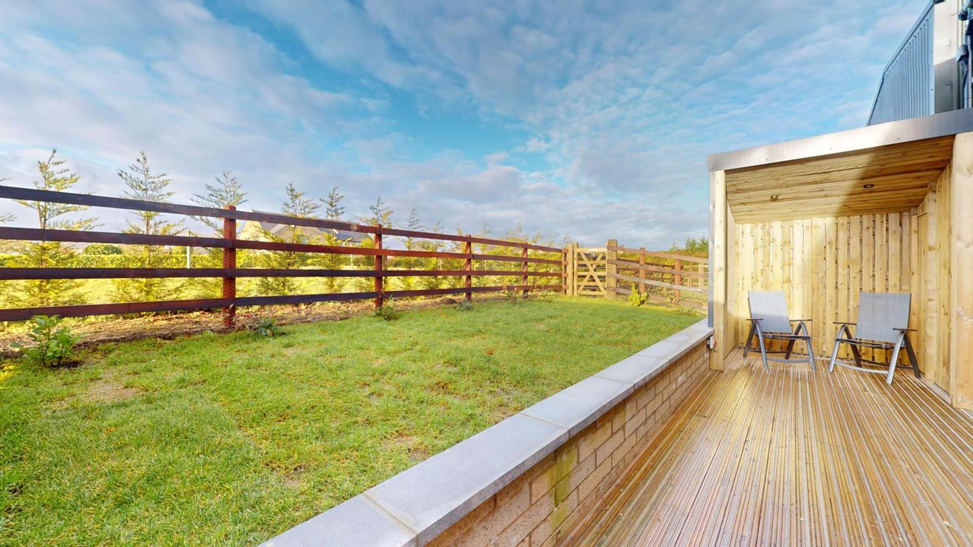 Springwood Barn No2 Merlyn Шефилд Экстерьер фото