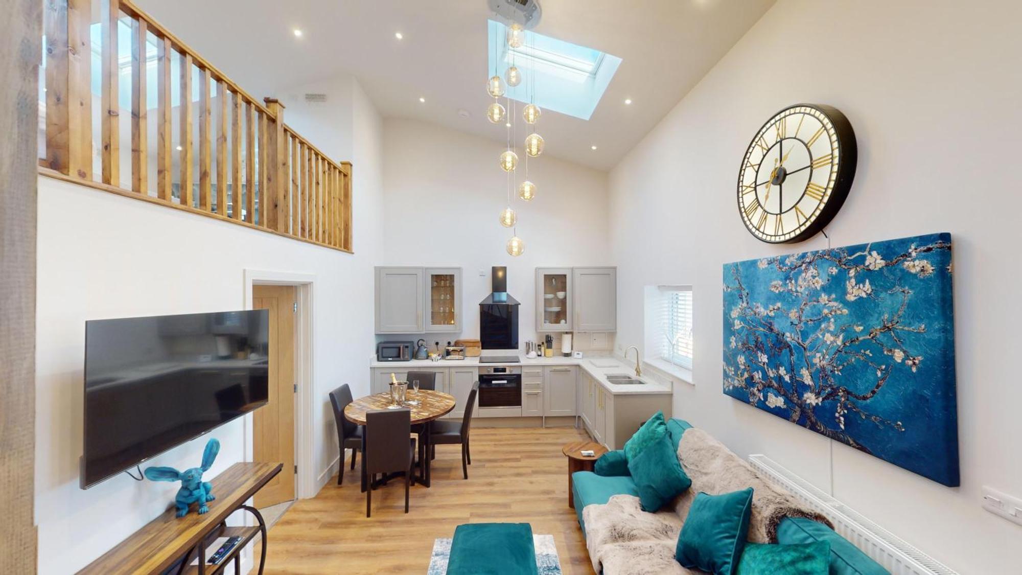 Springwood Barn No2 Merlyn Шефилд Экстерьер фото