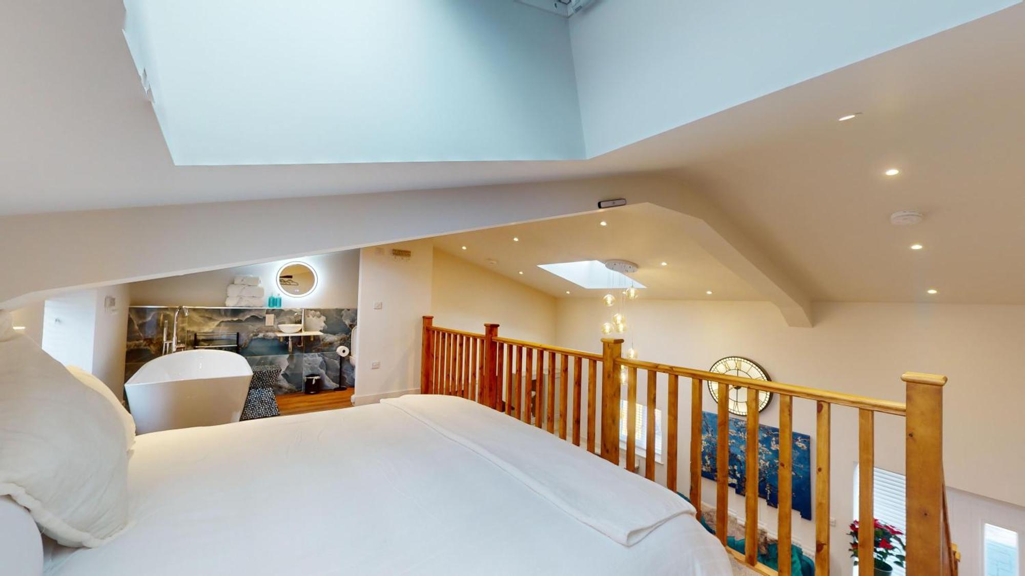 Springwood Barn No2 Merlyn Шефилд Экстерьер фото