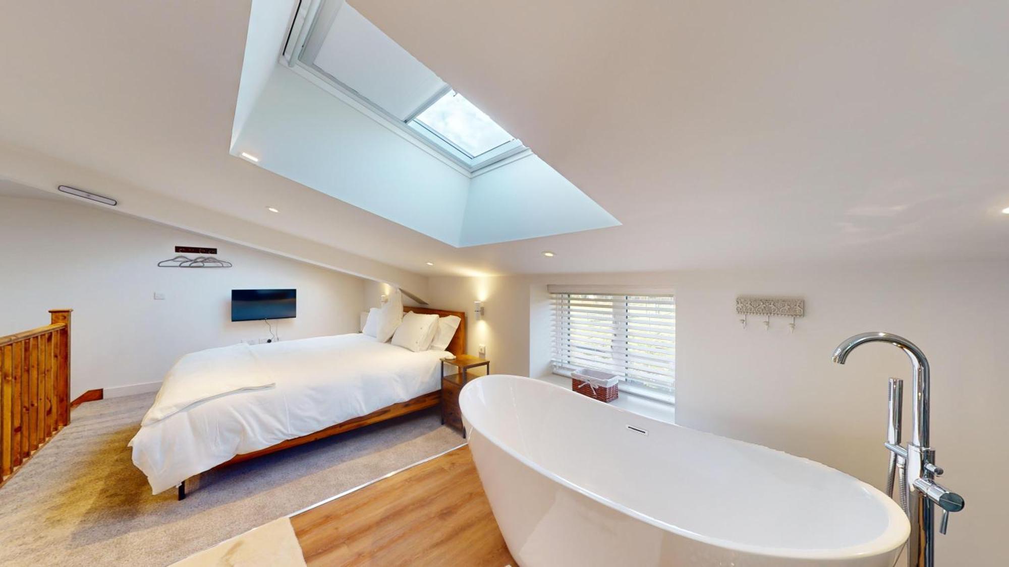 Springwood Barn No2 Merlyn Шефилд Экстерьер фото