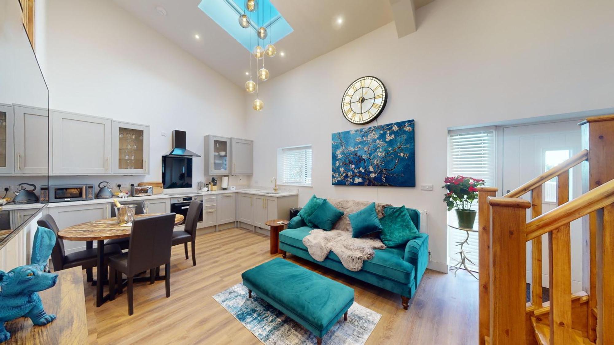 Springwood Barn No2 Merlyn Шефилд Экстерьер фото