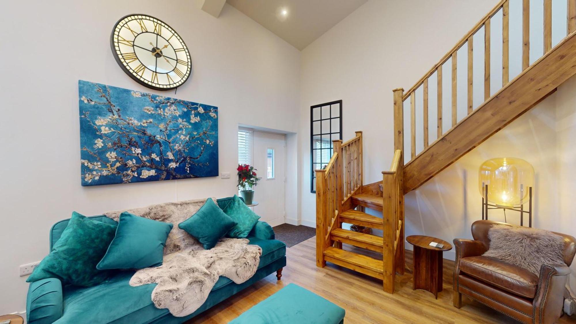 Springwood Barn No2 Merlyn Шефилд Экстерьер фото