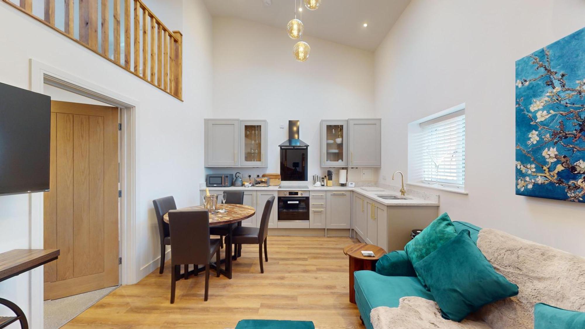 Springwood Barn No2 Merlyn Шефилд Экстерьер фото