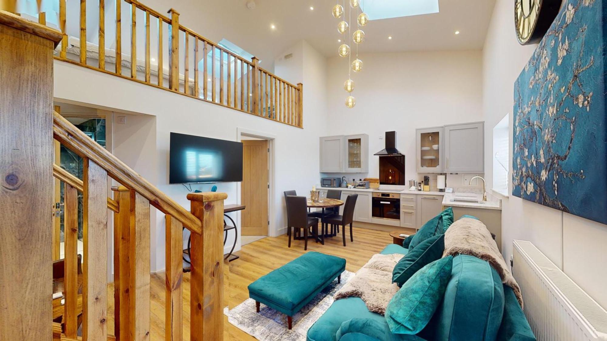 Springwood Barn No2 Merlyn Шефилд Экстерьер фото